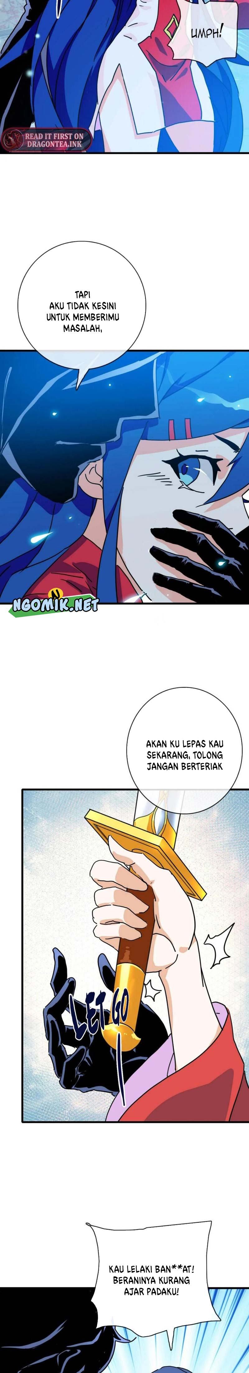 Crazy Leveling System Chapter 100 Image 3