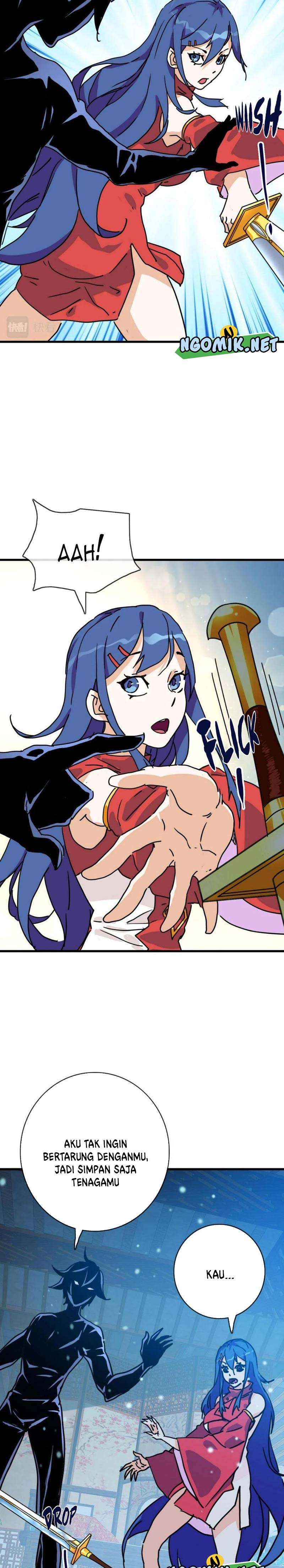Crazy Leveling System Chapter 100 Image 4