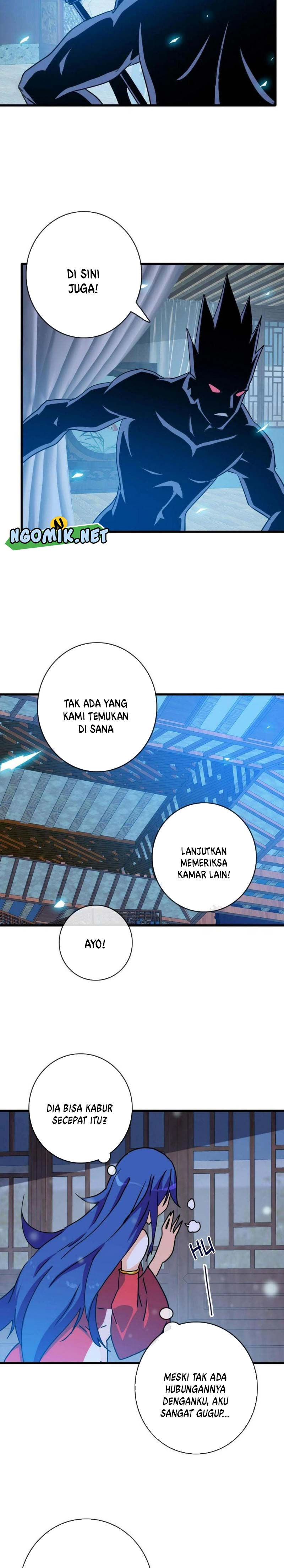 Crazy Leveling System Chapter 100 Image 10