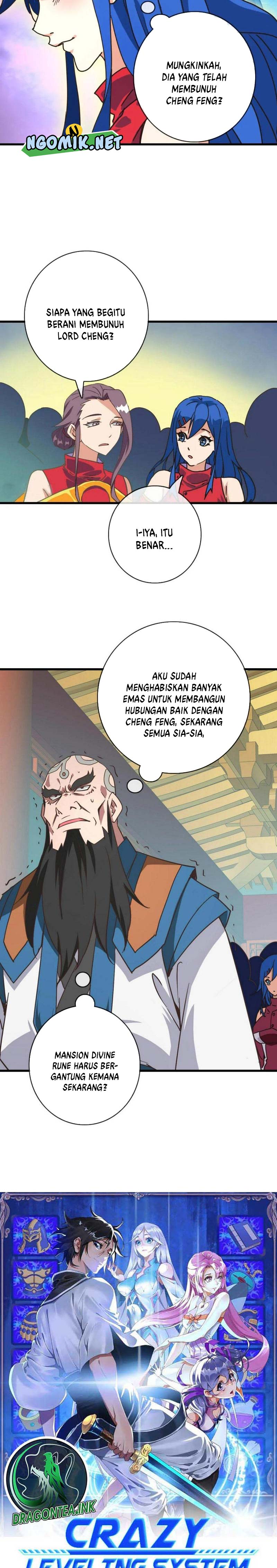 Crazy Leveling System Chapter 101 Image 4