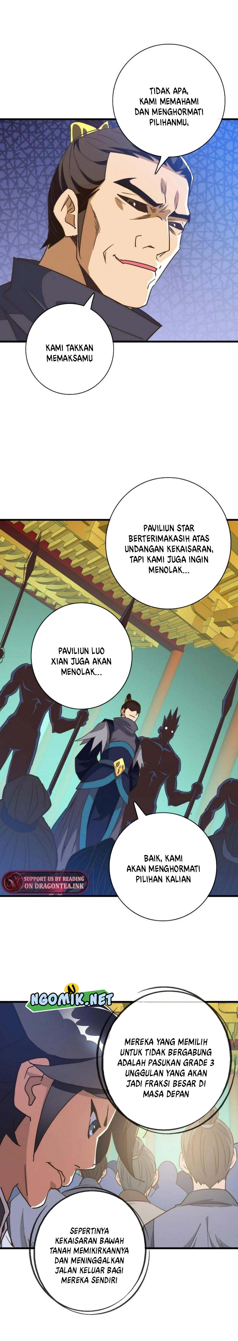 Crazy Leveling System Chapter 101 Image 9