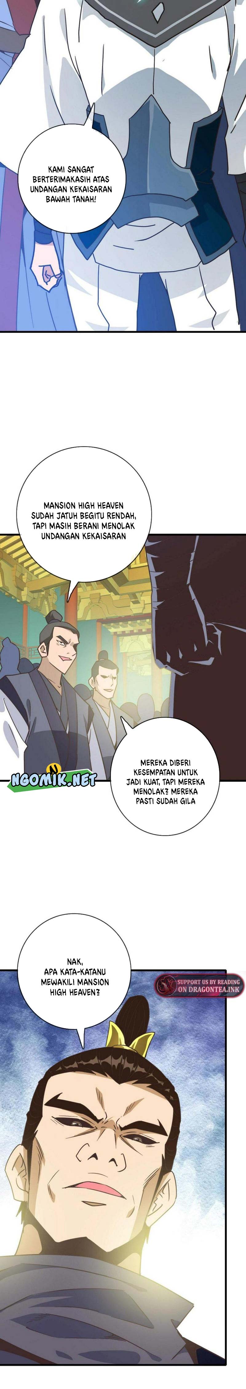 Crazy Leveling System Chapter 101 Image 11