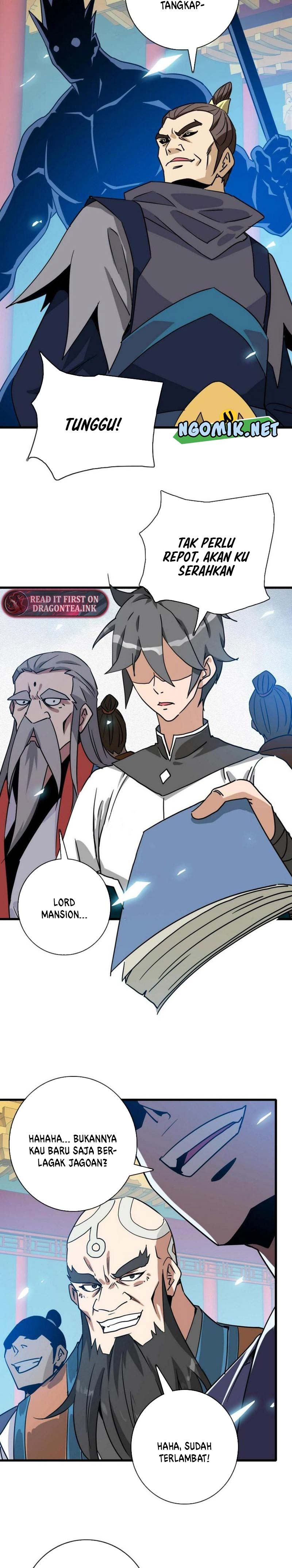 Crazy Leveling System Chapter 102 Image 3