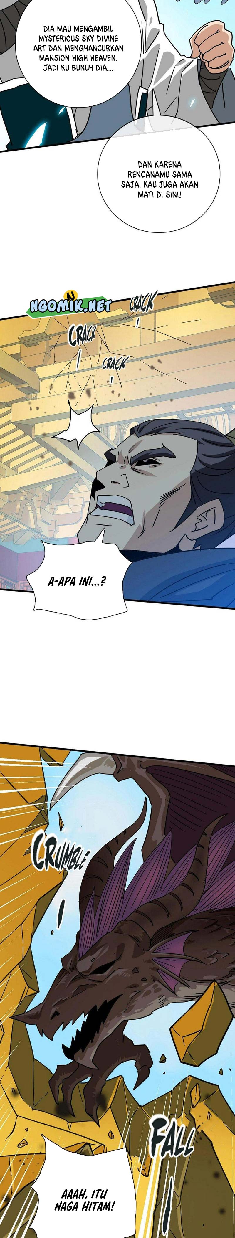 Crazy Leveling System Chapter 102 Image 16
