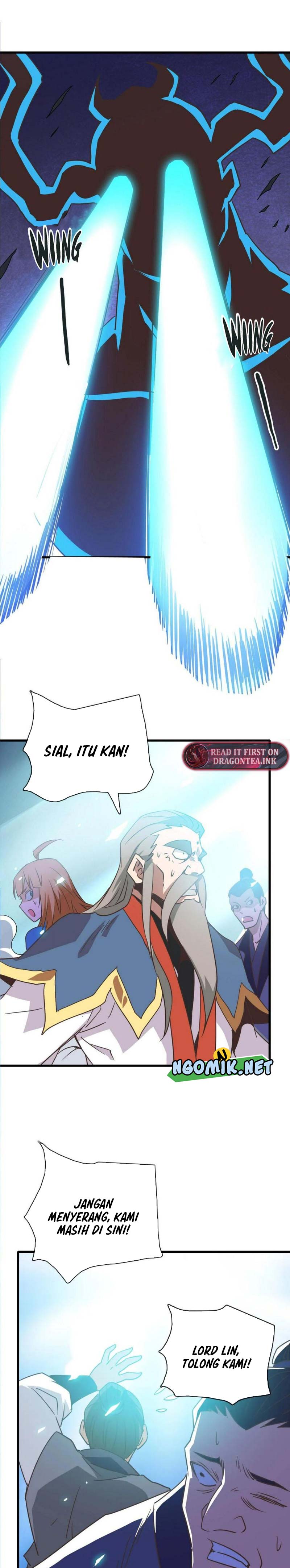 Crazy Leveling System Chapter 103 Image 4