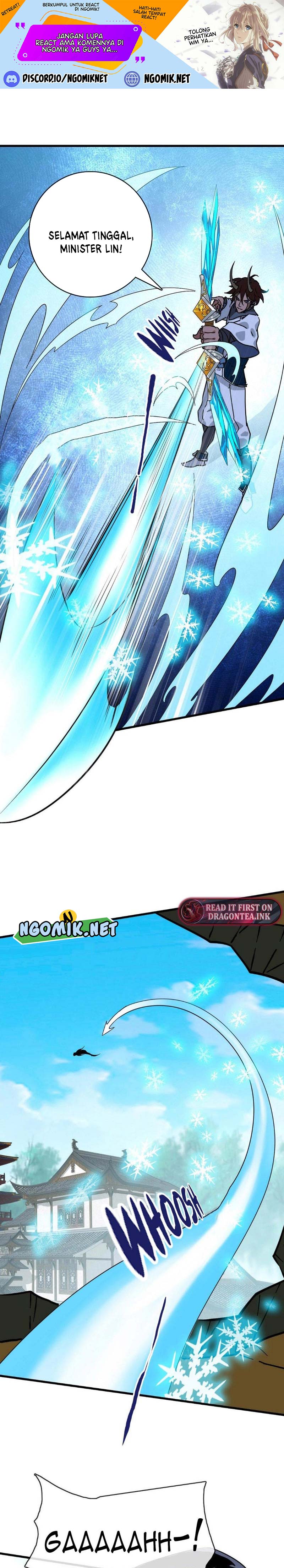 Crazy Leveling System Chapter 104 Image 1