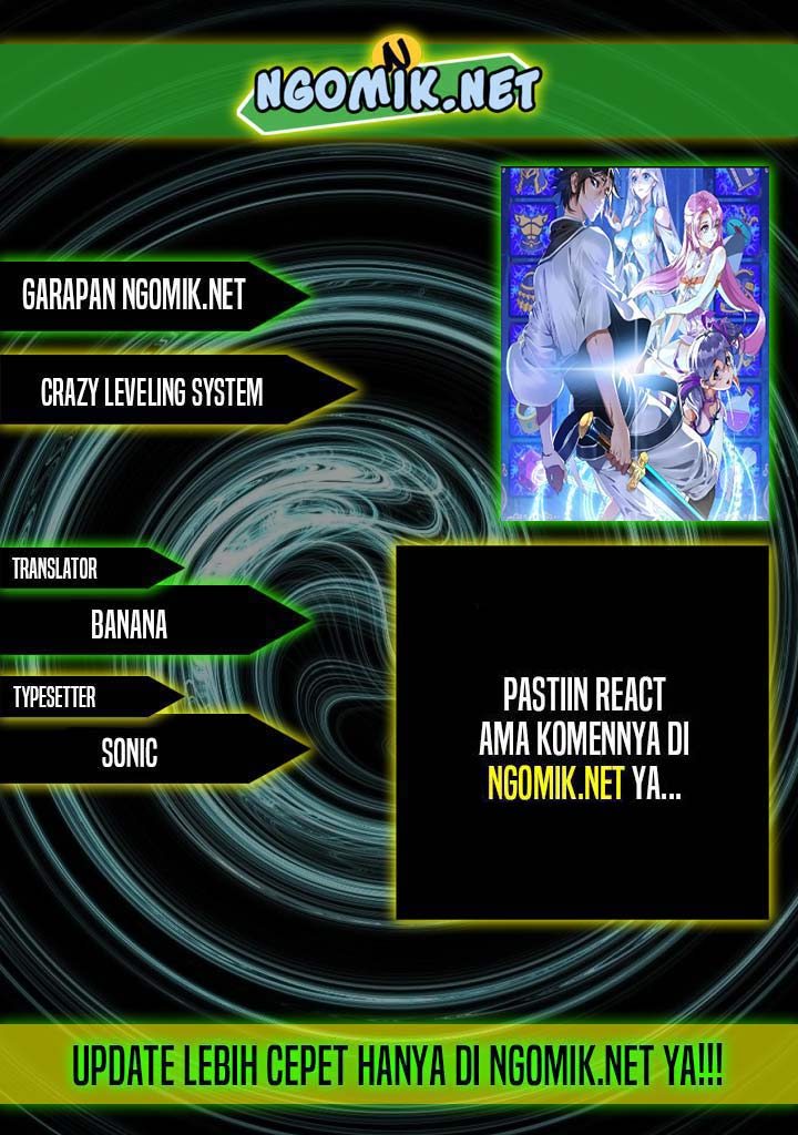 Crazy Leveling System Chapter 106 END Image 0