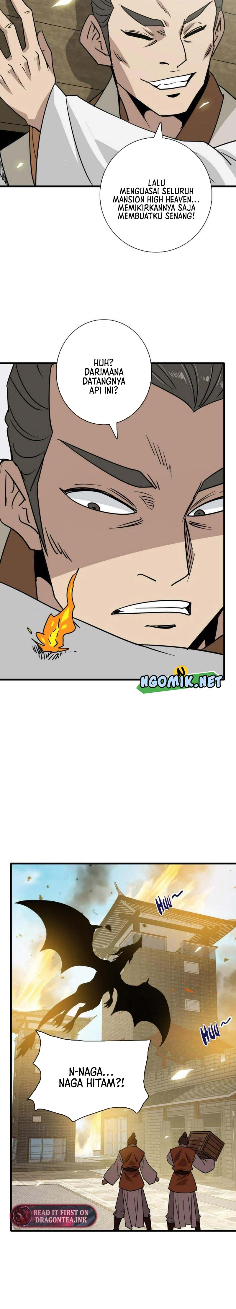 Crazy Leveling System Chapter 106 END Image 3