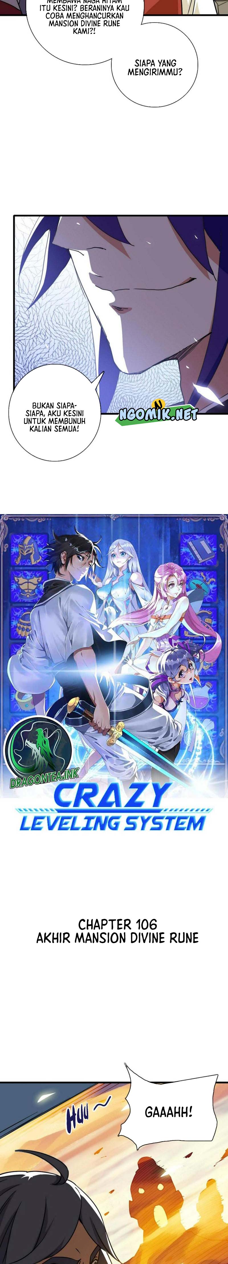 Crazy Leveling System Chapter 106 END Image 5