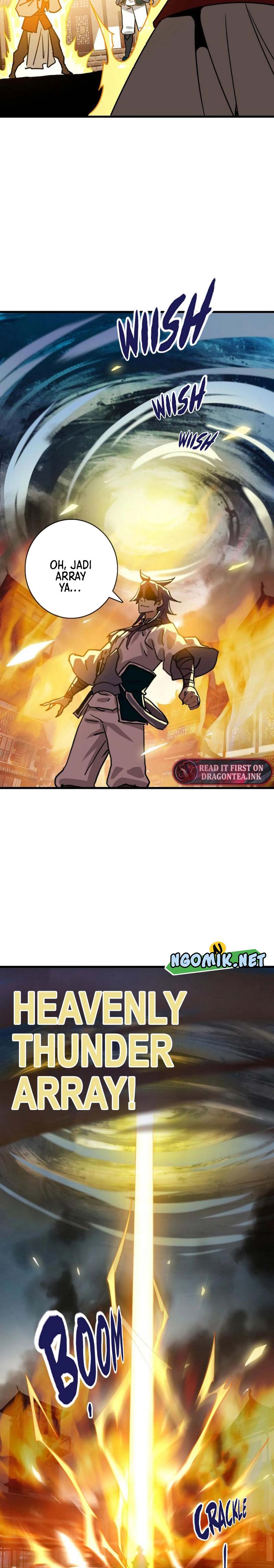 Crazy Leveling System Chapter 106 END Image 8