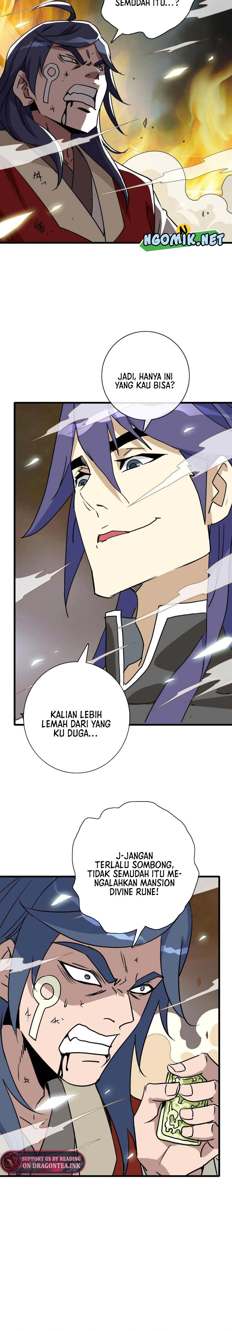 Crazy Leveling System Chapter 106 END Image 12