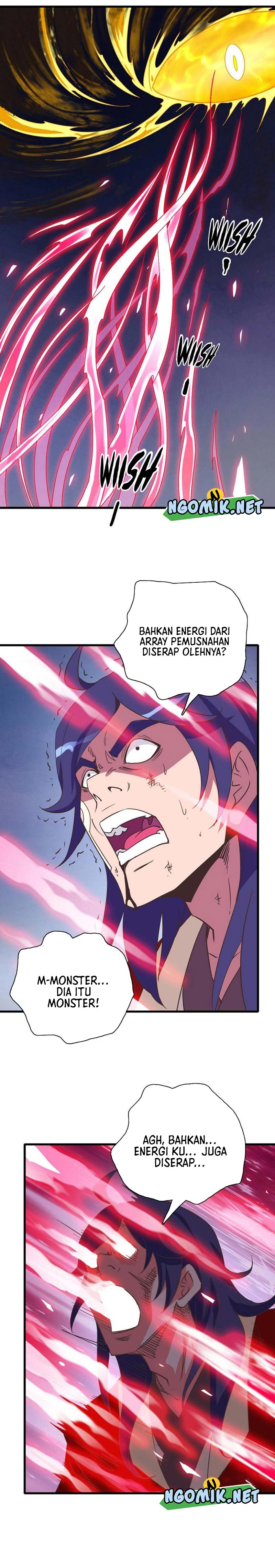 Crazy Leveling System Chapter 106 END Image 18