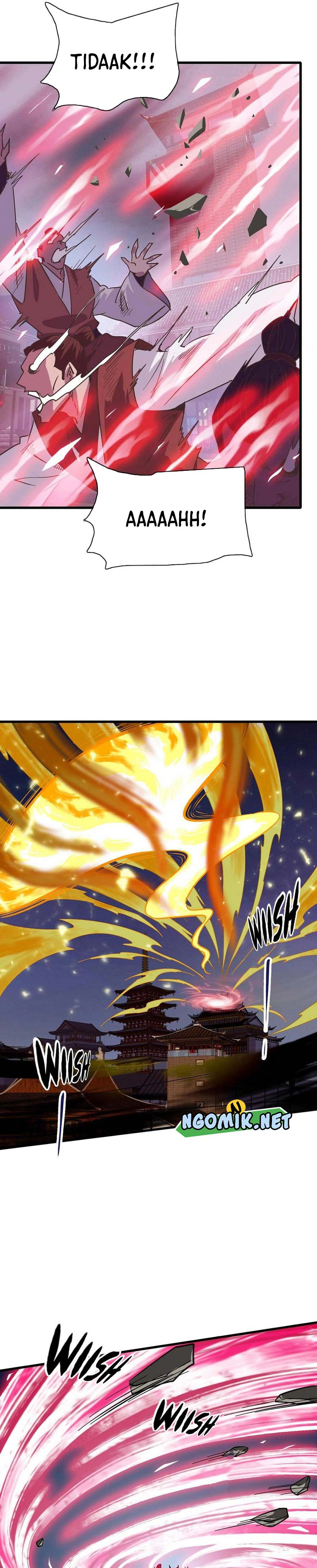 Crazy Leveling System Chapter 106 END Image 19