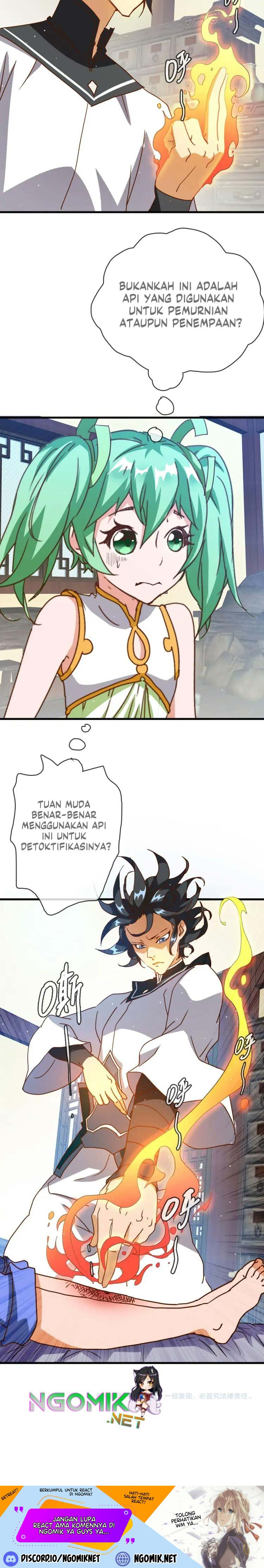 Crazy Leveling System Chapter 13 Image 21