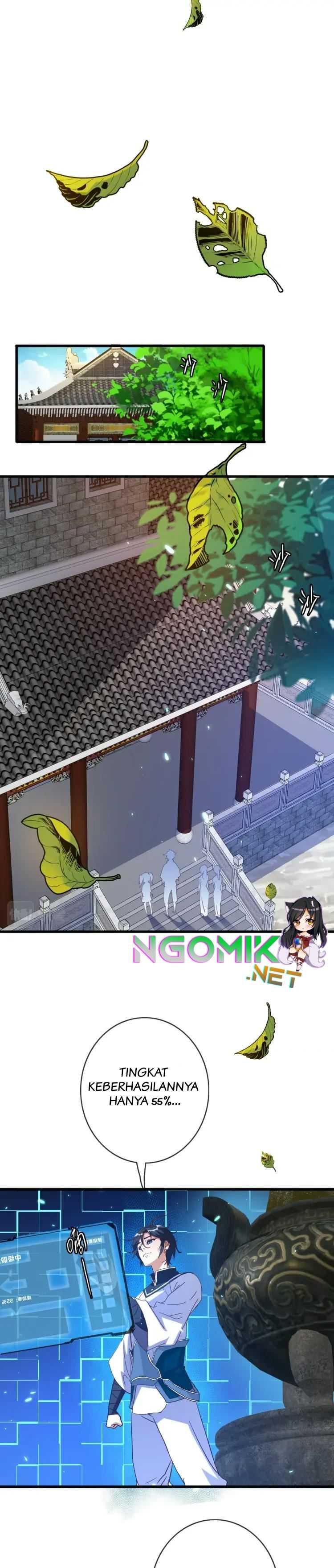 Crazy Leveling System Chapter 14 Image 10