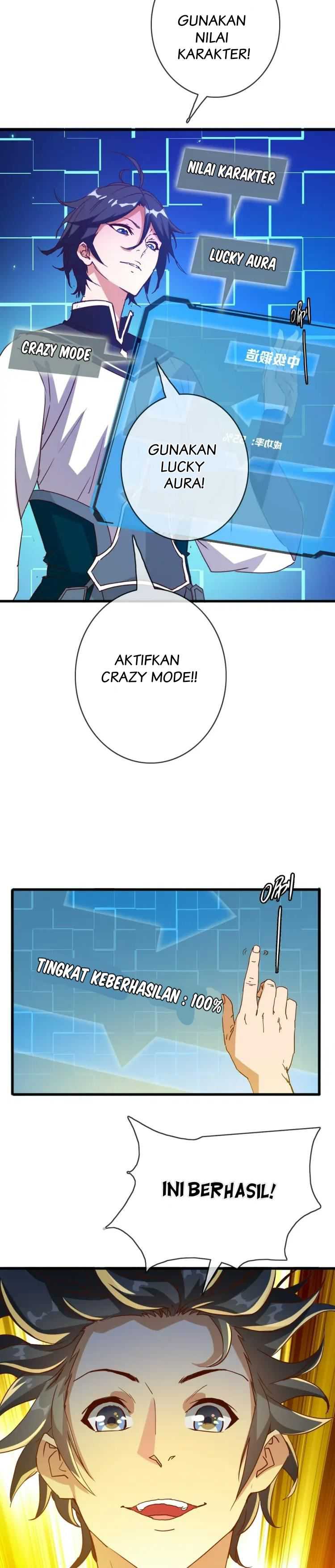 Crazy Leveling System Chapter 14 Image 11