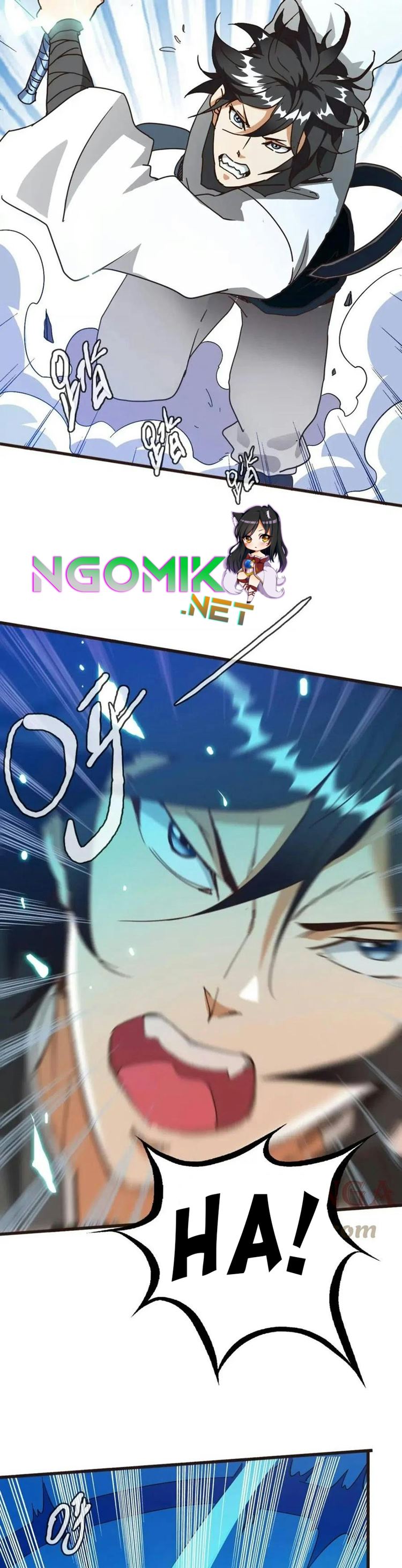 Crazy Leveling System Chapter 17 Image 18
