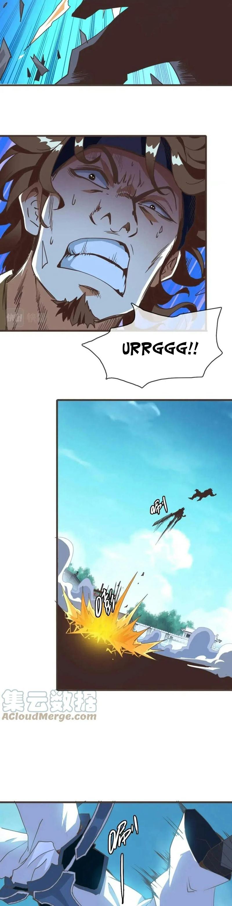 Crazy Leveling System Chapter 18 Image 5