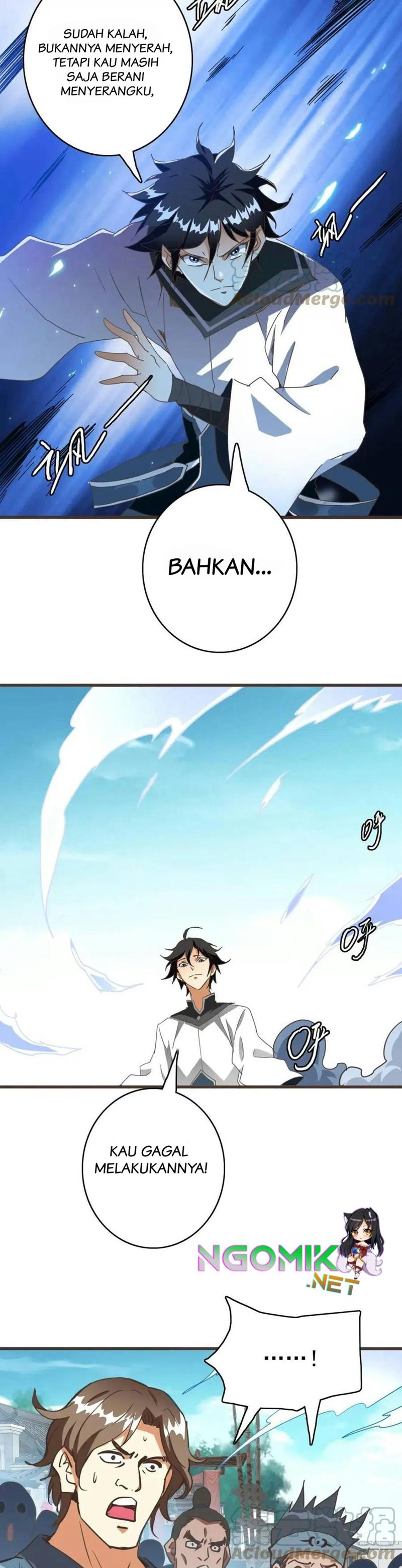 Crazy Leveling System Chapter 18 Image 12