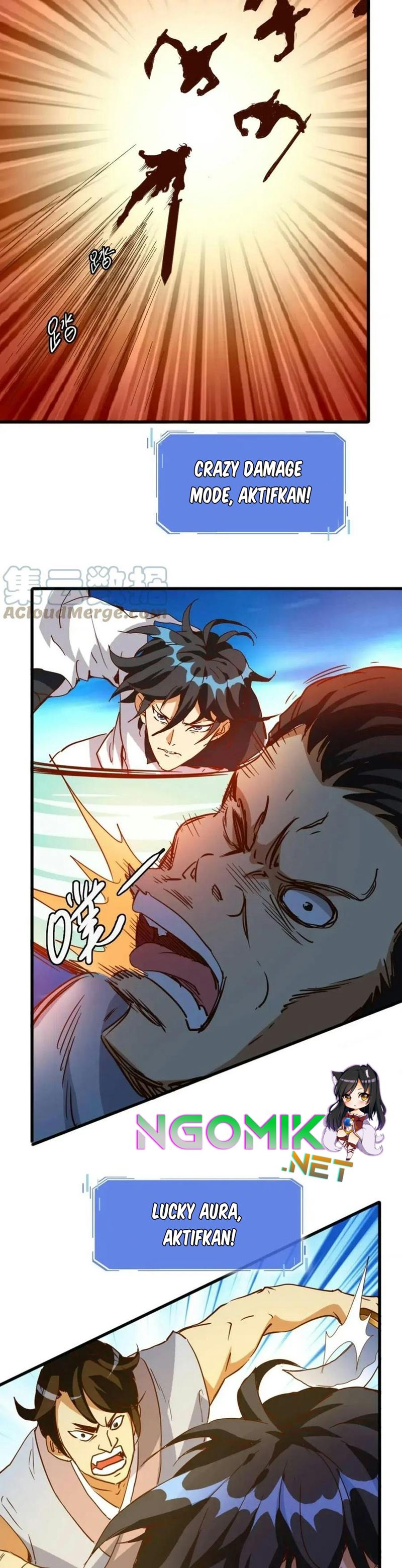 Crazy Leveling System Chapter 19 Image 4