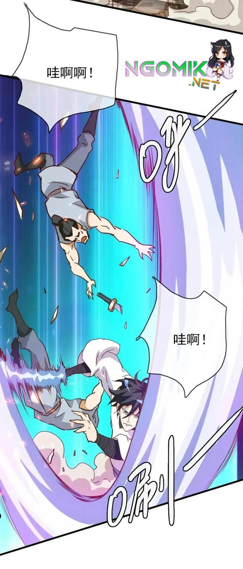Crazy Leveling System Chapter 19 Image 6