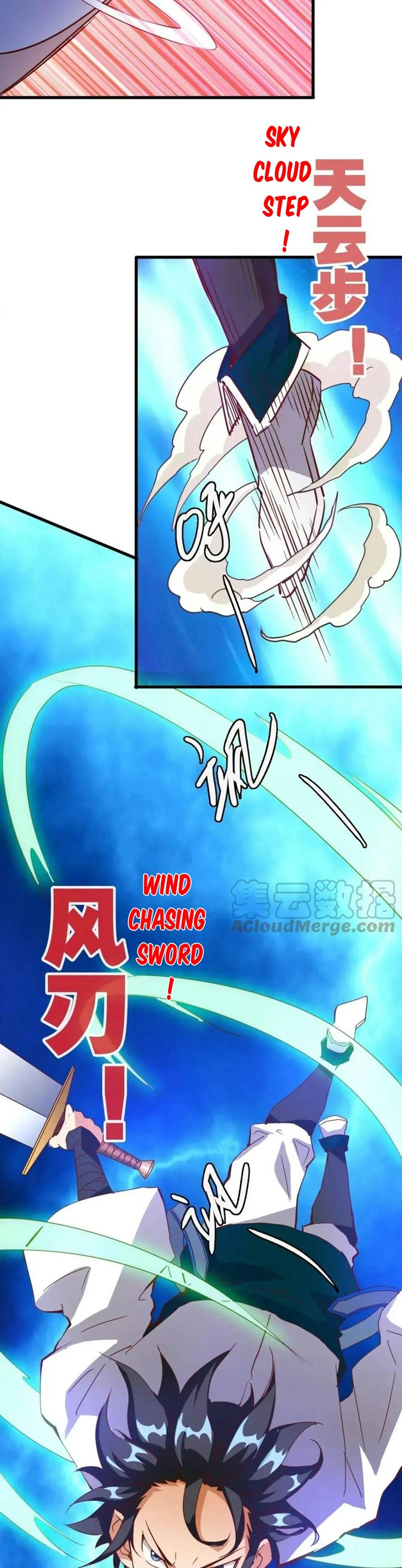 Crazy Leveling System Chapter 19 Image 9