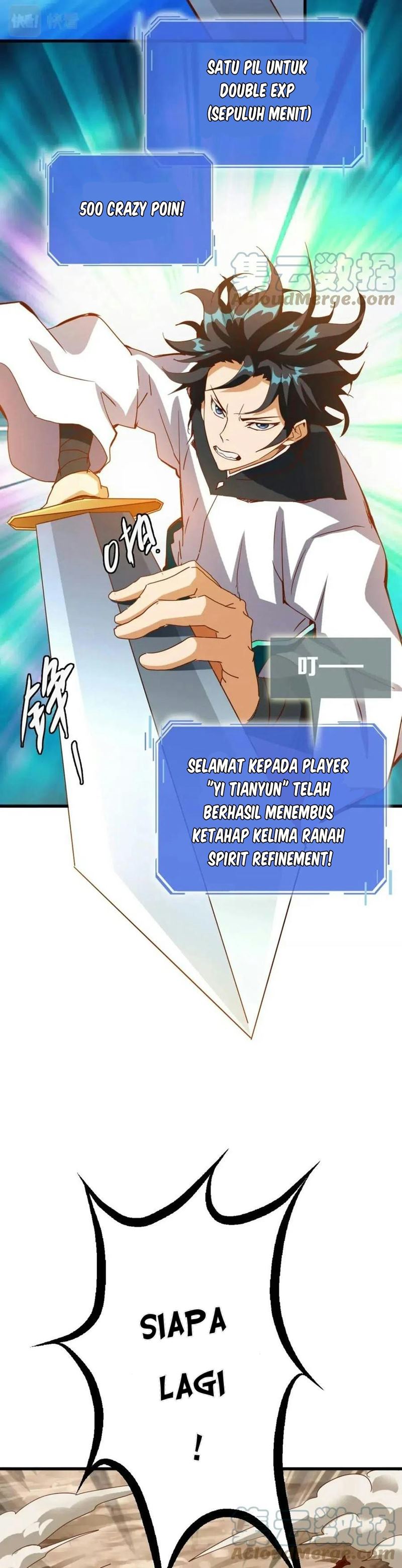 Crazy Leveling System Chapter 19 Image 11