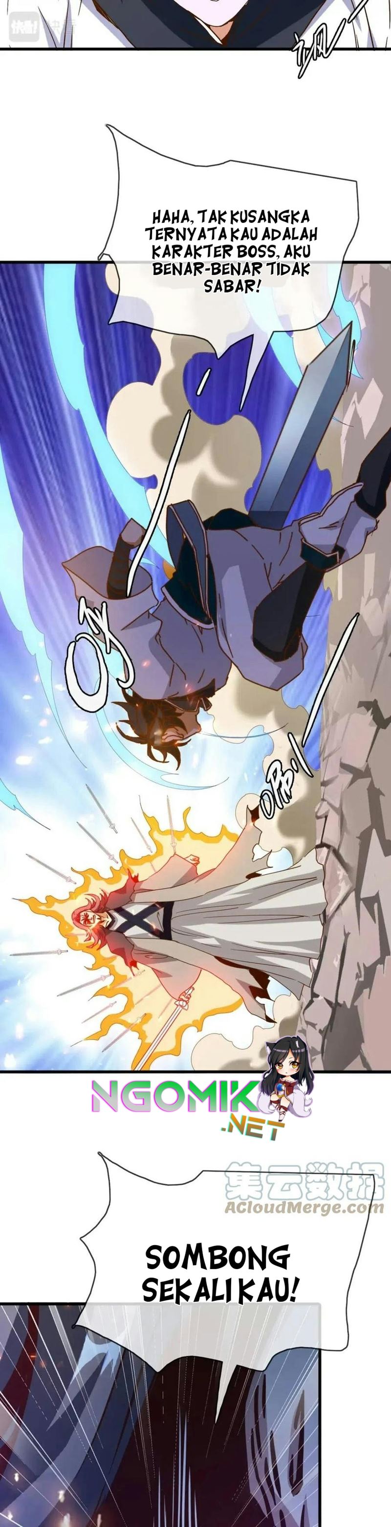 Crazy Leveling System Chapter 19 Image 16