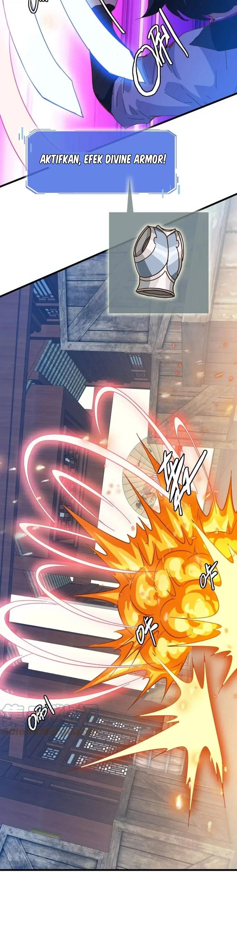 Crazy Leveling System Chapter 21 Image 9