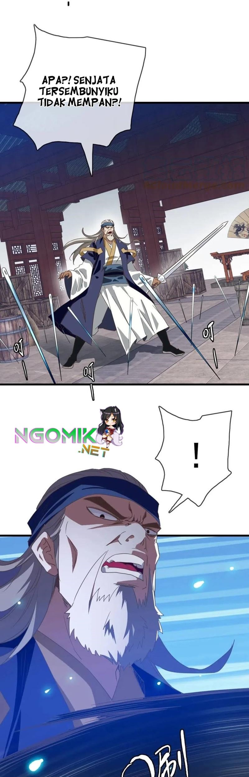 Crazy Leveling System Chapter 22 Image 3