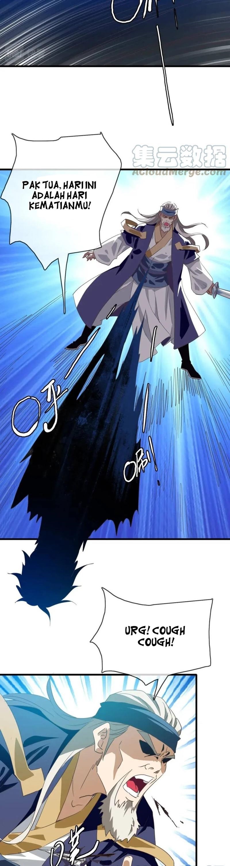 Crazy Leveling System Chapter 22 Image 4