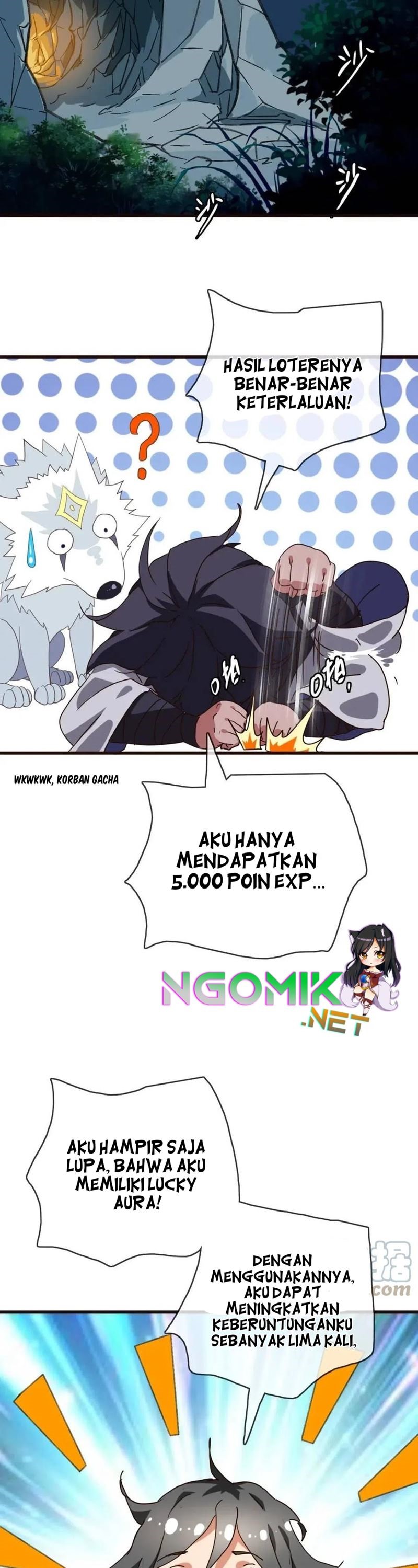 Crazy Leveling System Chapter 22 Image 34