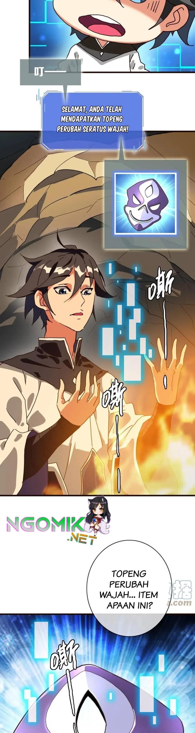 Crazy Leveling System Chapter 22 Image 40