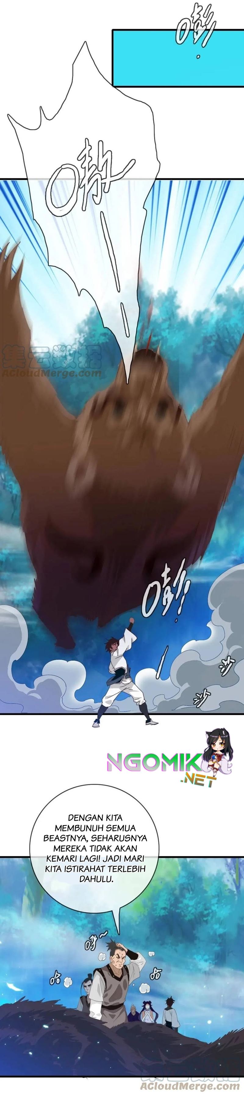 Crazy Leveling System Chapter 24 Image 4