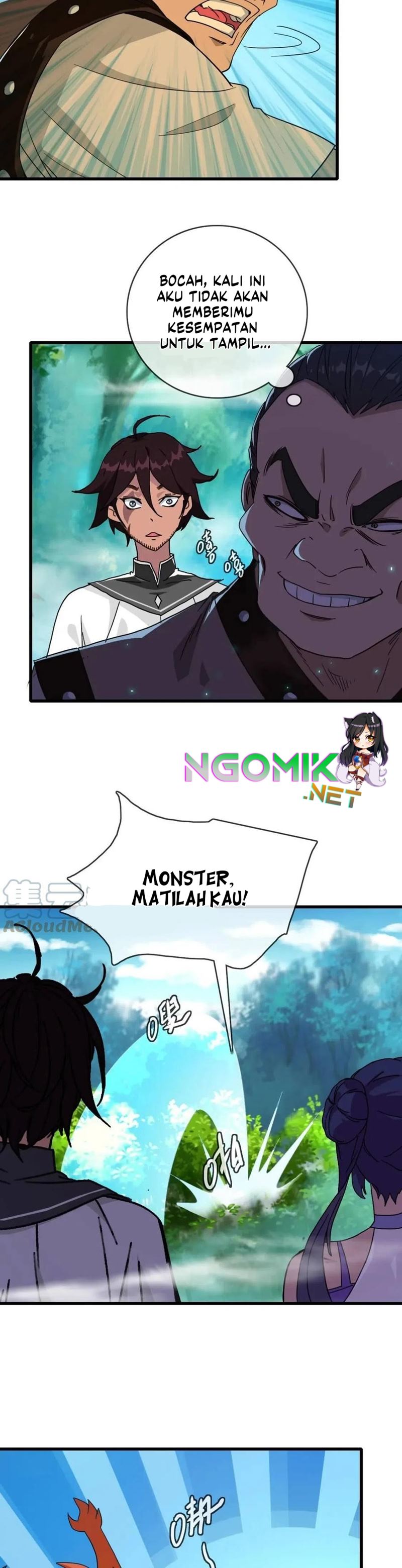 Crazy Leveling System Chapter 24 Image 16