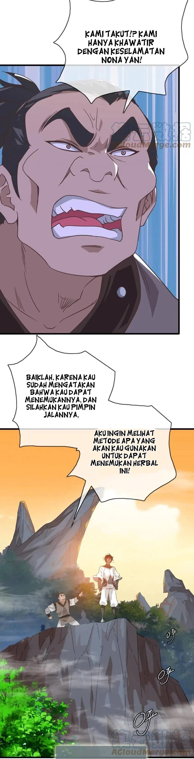 Crazy Leveling System Chapter 24 Image 21