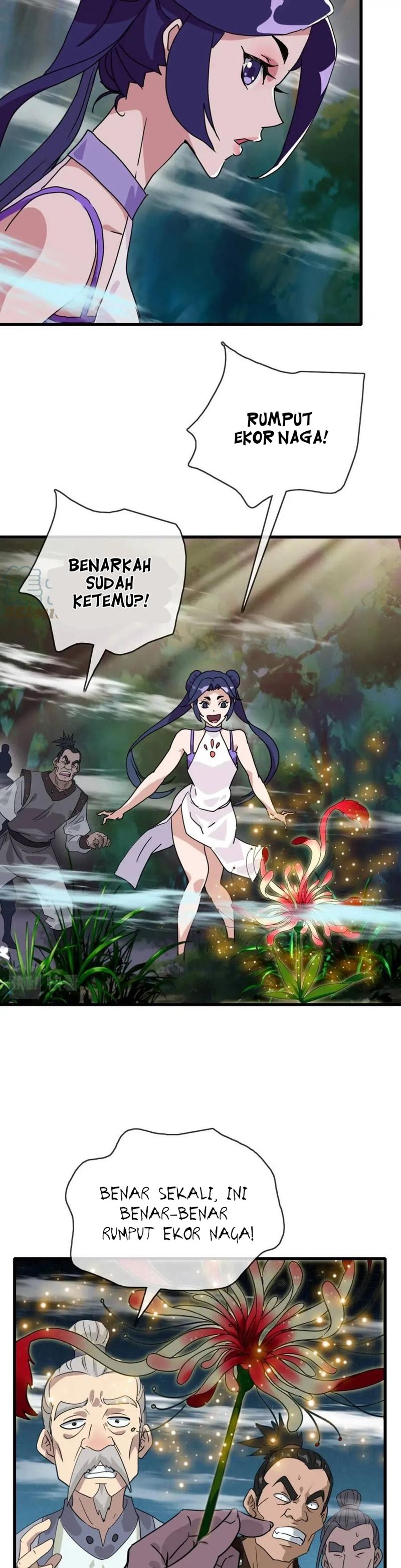 Crazy Leveling System Chapter 25 Image 3