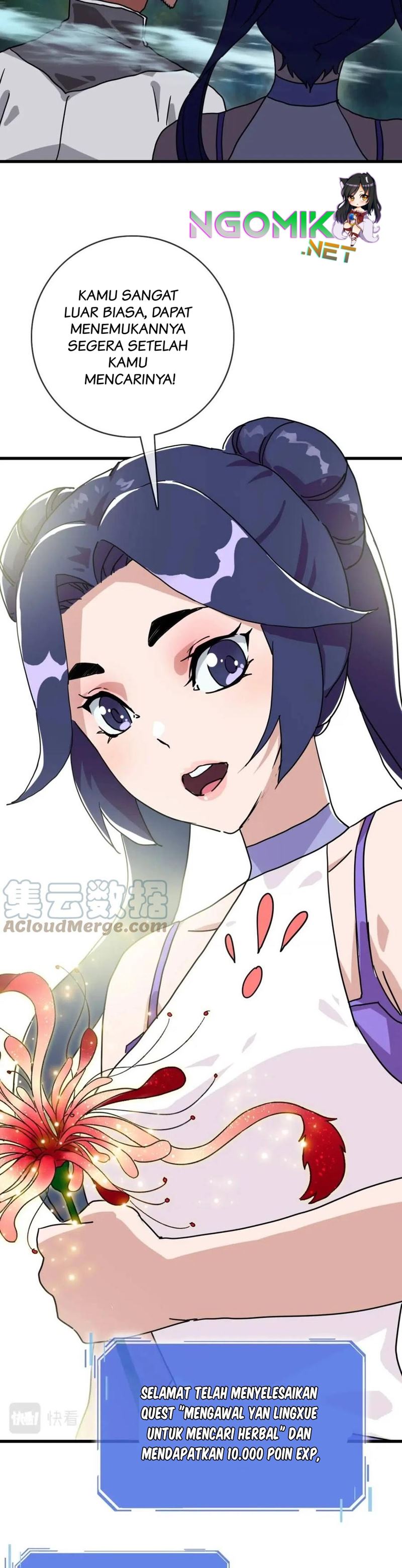 Crazy Leveling System Chapter 25 Image 6