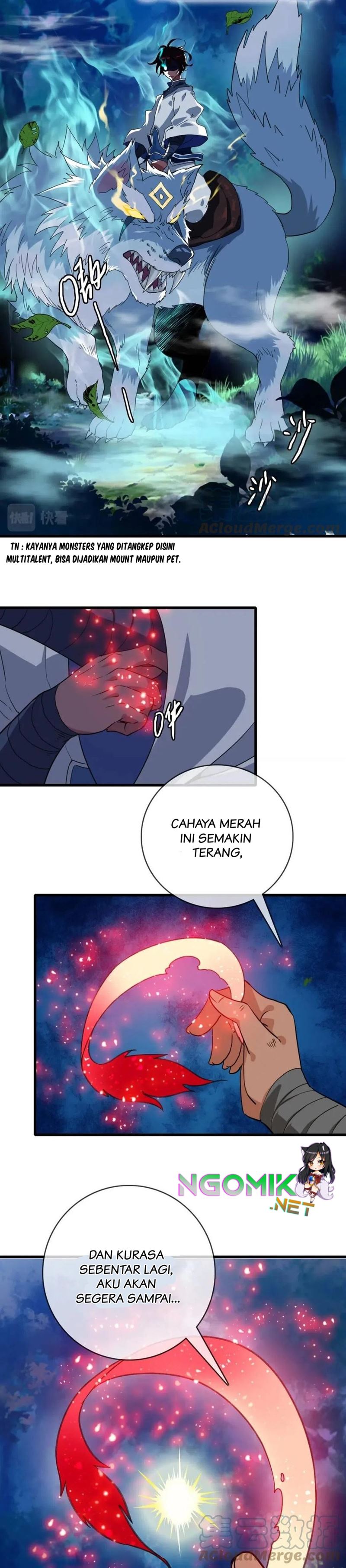Crazy Leveling System Chapter 25 Image 18