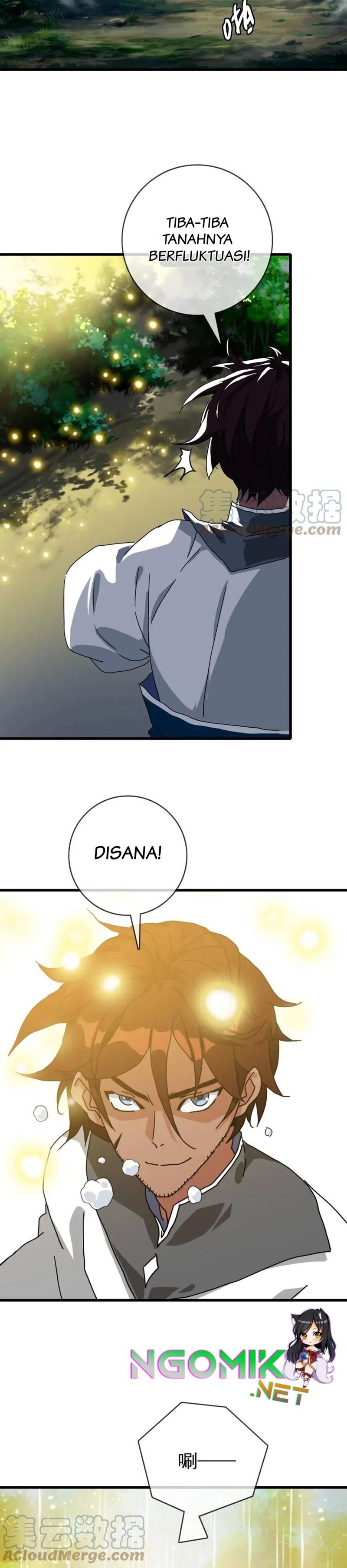 Crazy Leveling System Chapter 25 Image 20