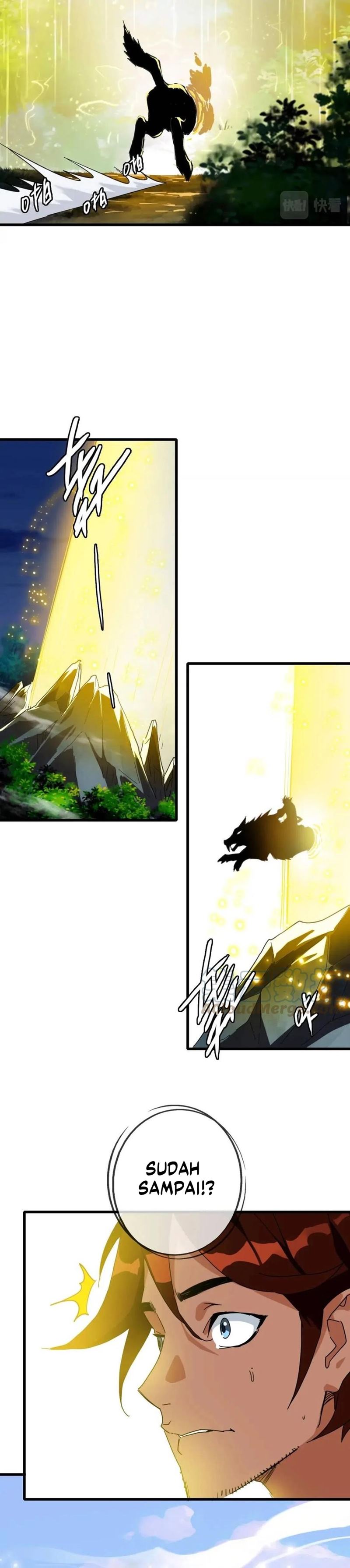 Crazy Leveling System Chapter 25 Image 21