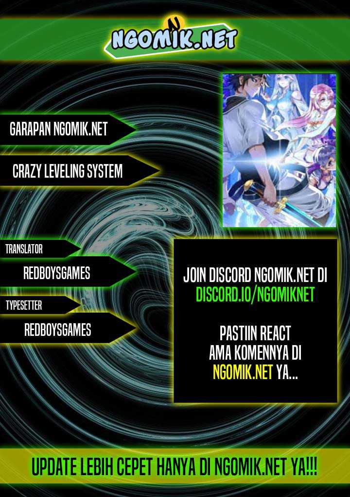 Crazy Leveling System Chapter 26 Image 0