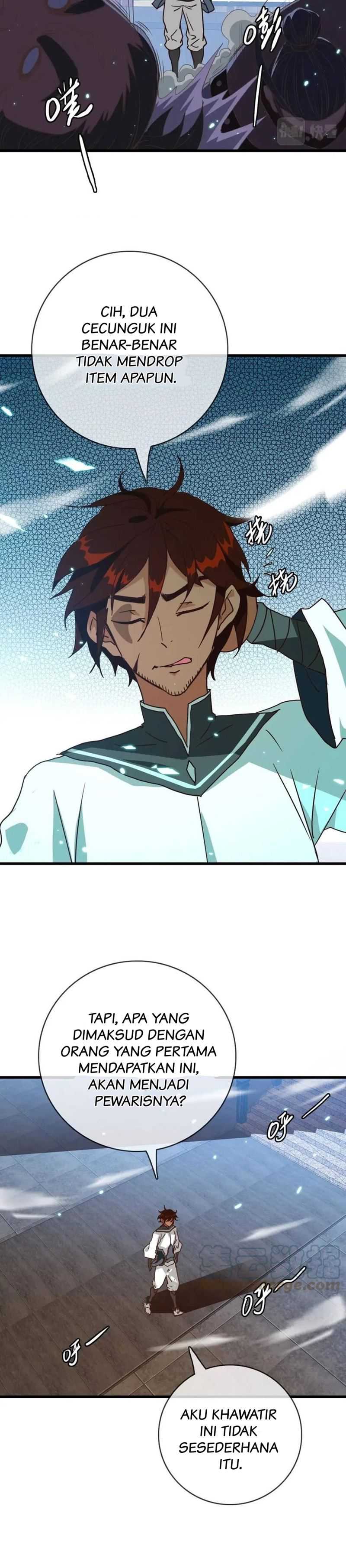 Crazy Leveling System Chapter 26 Image 13