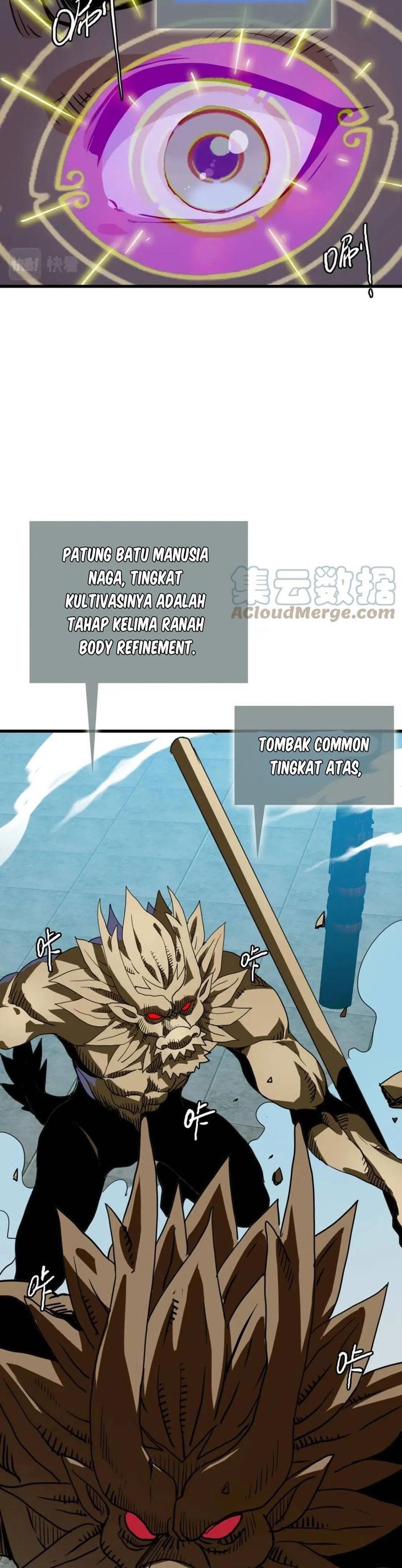 Crazy Leveling System Chapter 27 Image 3