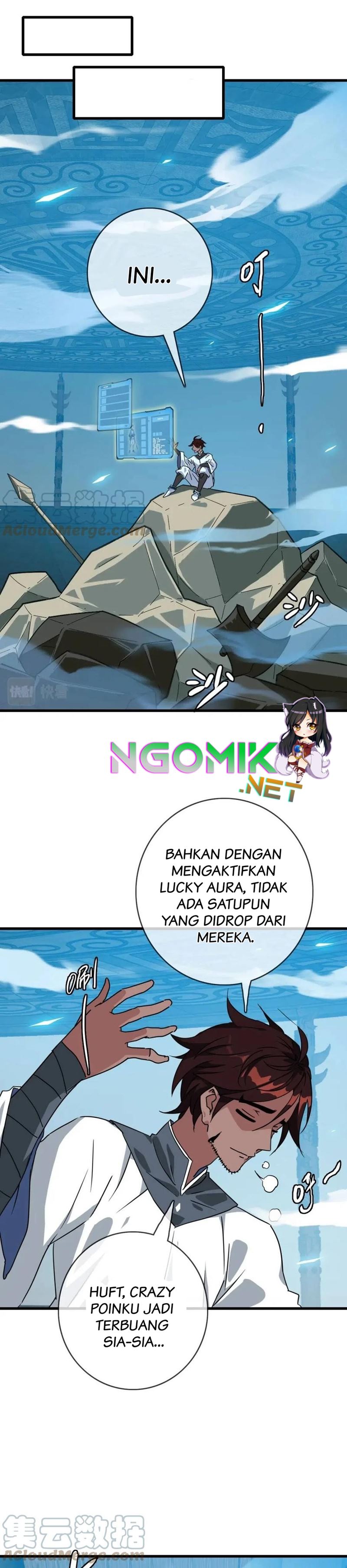Crazy Leveling System Chapter 27 Image 6