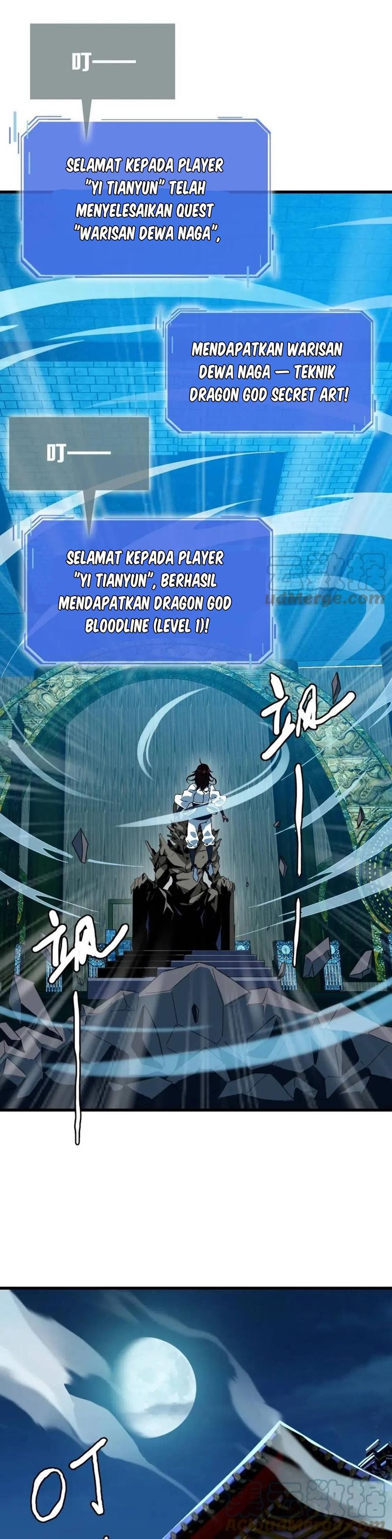 Crazy Leveling System Chapter 27 Image 19