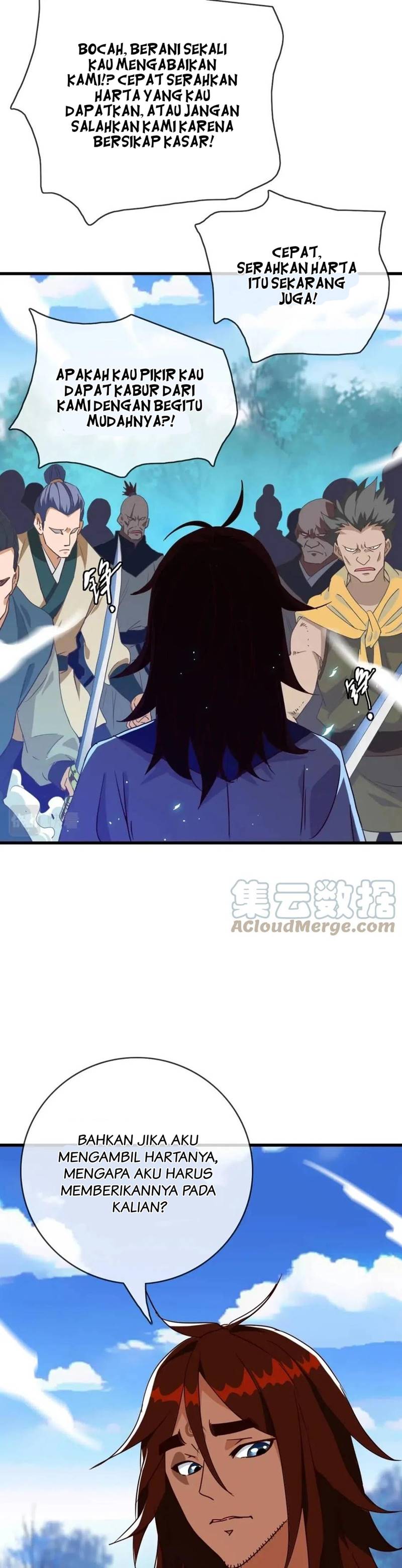 Crazy Leveling System Chapter 28 Image 3