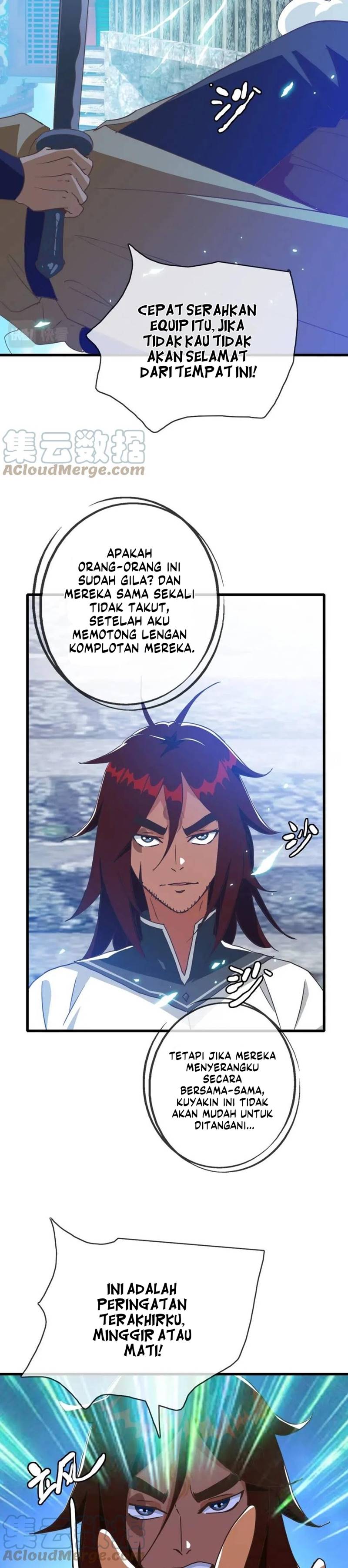 Crazy Leveling System Chapter 28 Image 7