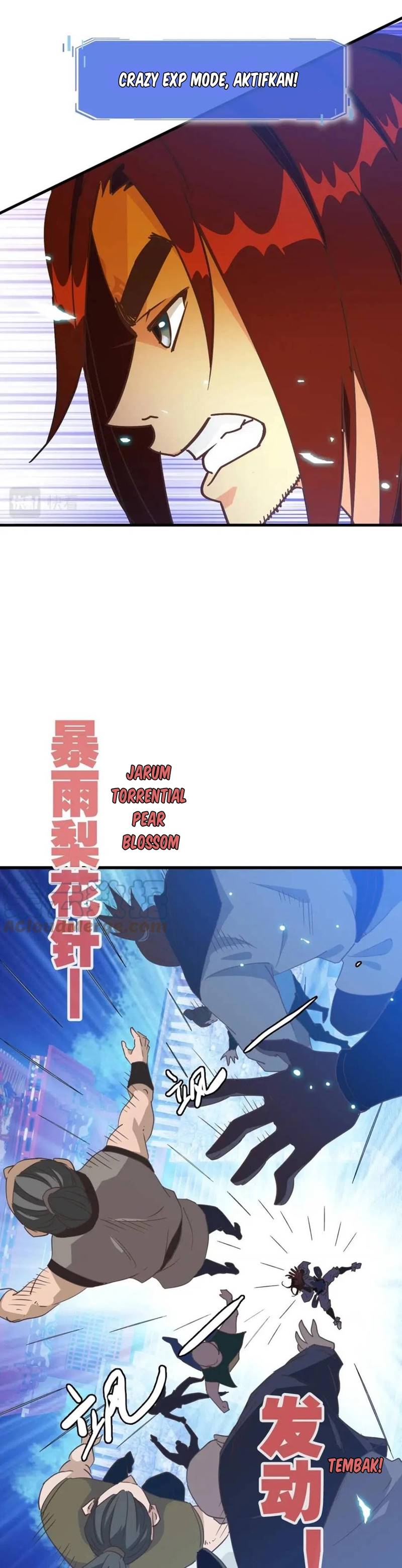 Crazy Leveling System Chapter 28 Image 9