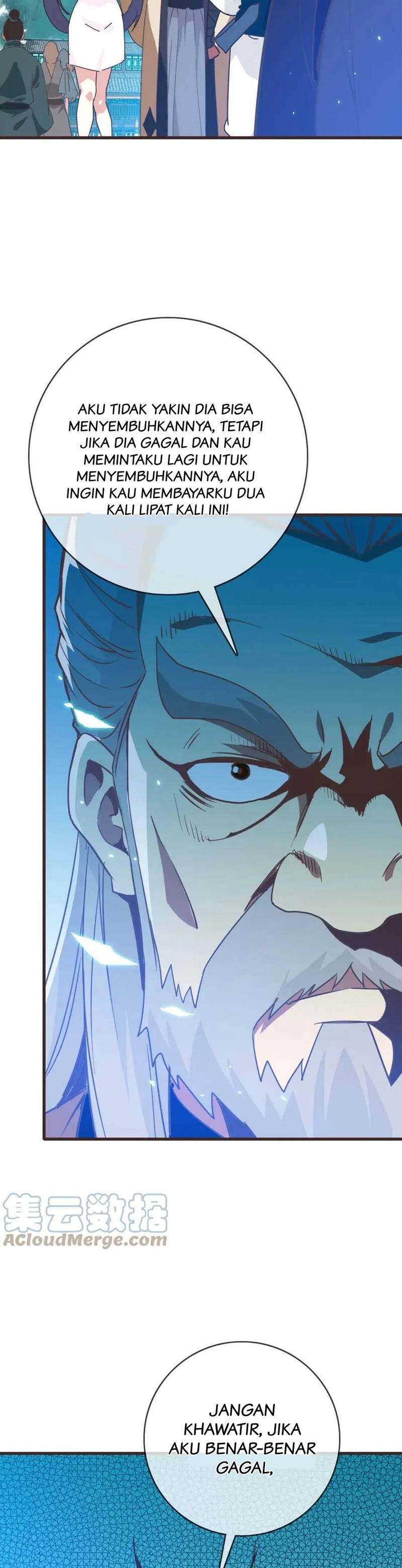 Crazy Leveling System Chapter 28 Image 25